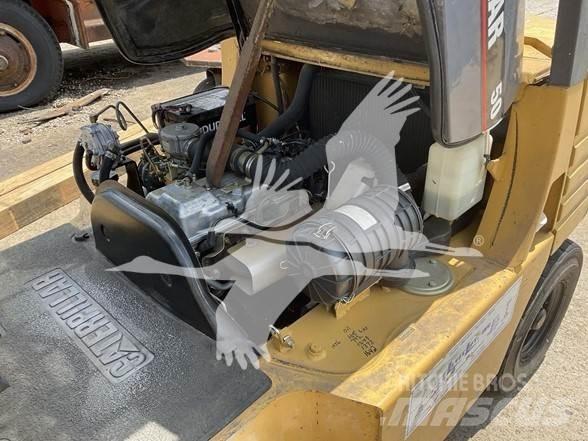 CAT GP25 Diesel heftrucks