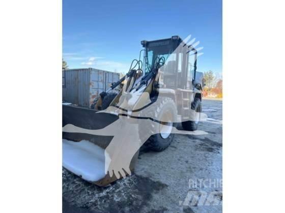 CAT IT14G Wielladers