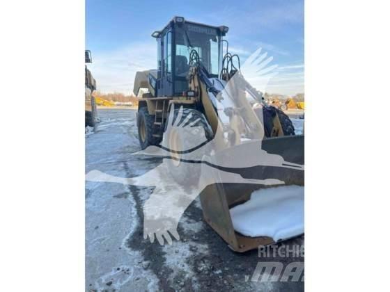 CAT IT14G Wielladers