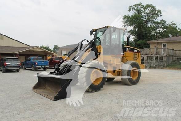 CAT IT28G Wielladers