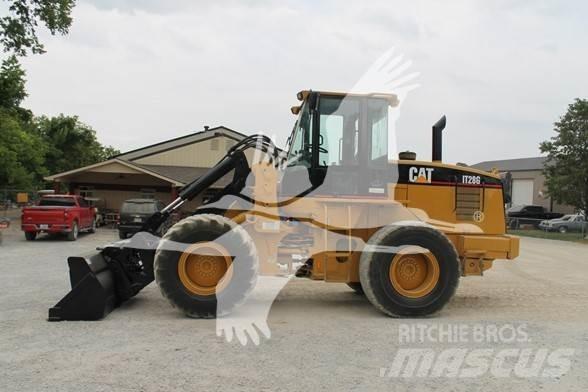 CAT IT28G Wielladers
