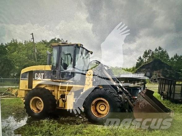 CAT IT28G Wielladers