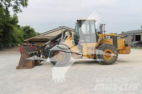 CAT IT62G Wielladers