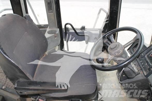 CAT IT62G Wielladers