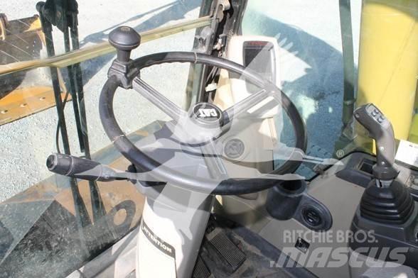 CAT M318C Wielgraafmachines