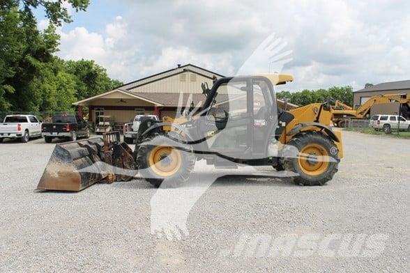 CAT TH407C Verreikers