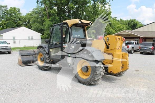 CAT TH407C Verreikers