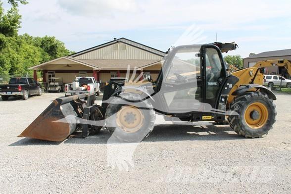 CAT TH407C Verreikers