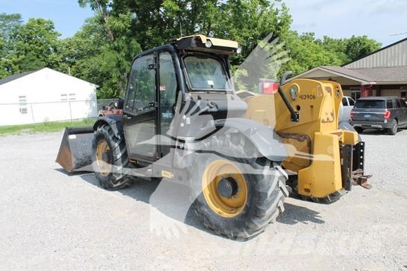 CAT TH407C Verreikers