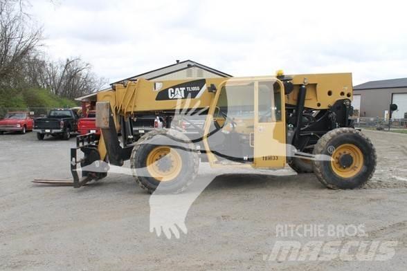 CAT TL1055 Verreikers