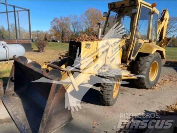 Ford 455 Graaf-laadcombinaties