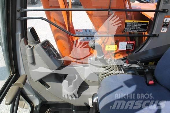 Hitachi ZX120 Rupsgraafmachines