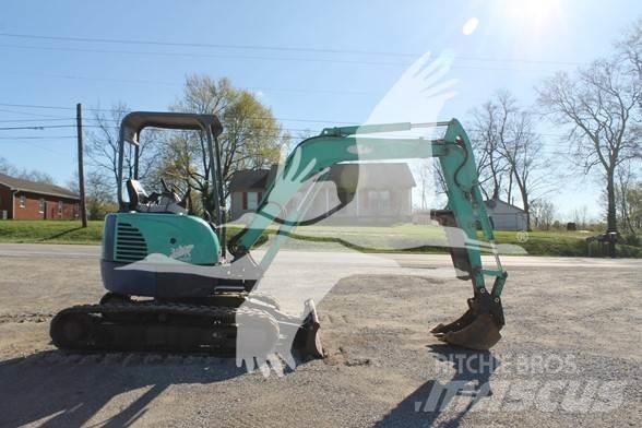 IHI 35NX2 Minigraafmachines < 7t