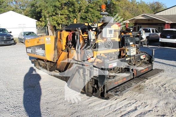 LeeBoy 8510E Asfaltafwerkmachines