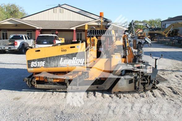 LeeBoy 8510E Asfaltafwerkmachines