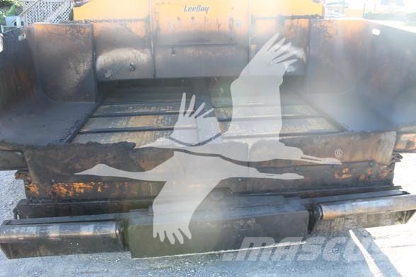 LeeBoy 8510E Asfaltafwerkmachines