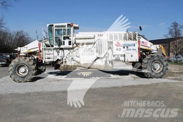 Roadtec SX6E Asfalt recyclers