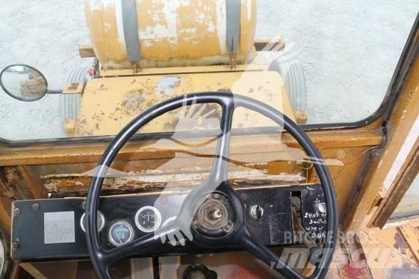 Rosco RB28 Veegmachines
