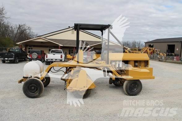 Rosco RB38 Veegmachines