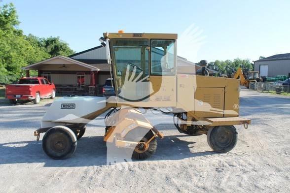 Rosco RB48 Veegmachines