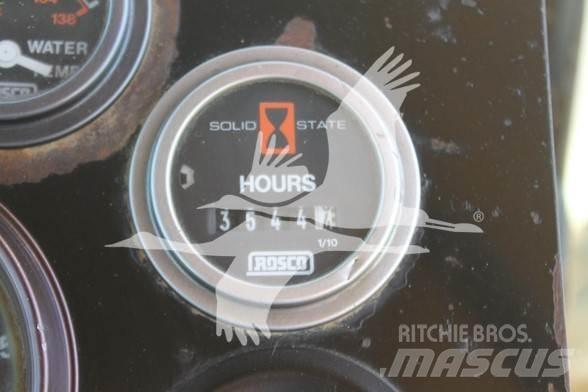 Rosco RB48 Veegmachines