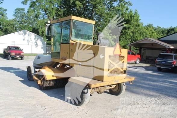 Rosco RB48 Veegmachines