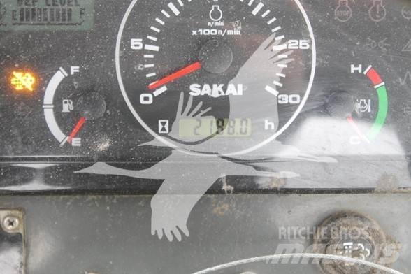 Sakai SW884 Trilrolwalsen