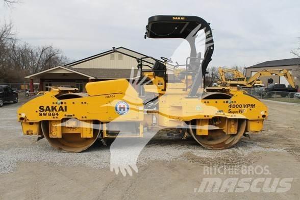 Sakai SW884 Trilrolwalsen