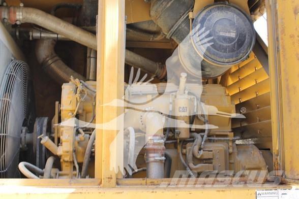 Vermeer TG525 Slijpmachines / Frezen