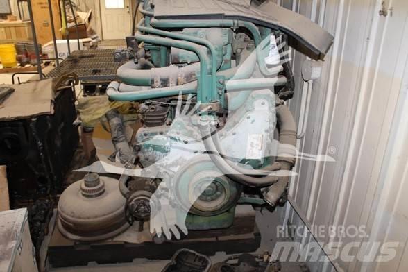 Volvo  Motoren