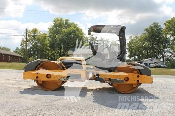 Volvo DD118HFA Trilrolwalsen