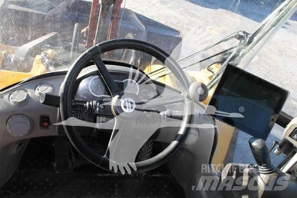 Volvo L220H Wielladers