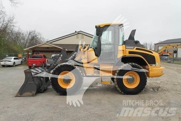 Volvo L45H Wielladers