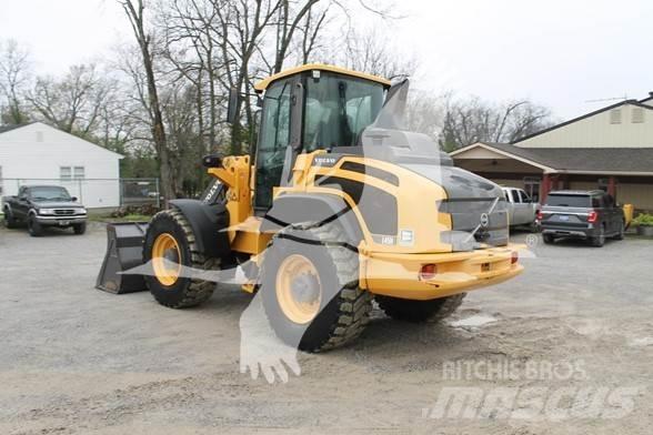 Volvo L45H Wielladers