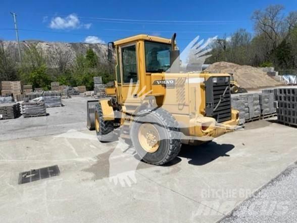 Volvo L50D Wielladers