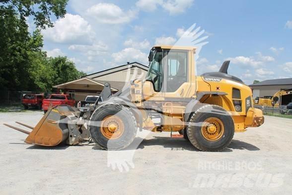 Volvo L70H Wielladers