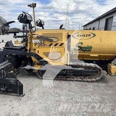 Weiler P385B Asfaltafwerkmachines
