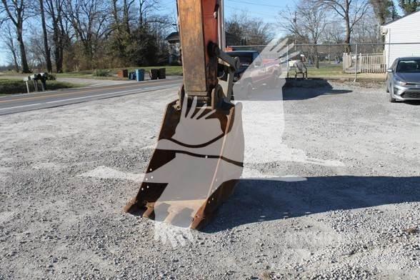 XCMG XE210U Rupsgraafmachines
