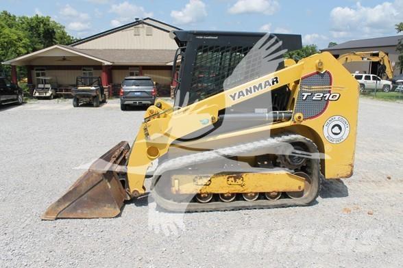 Yanmar T210-1 Schrankladers