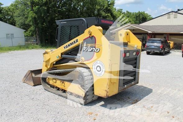 Yanmar T210-1 Schrankladers