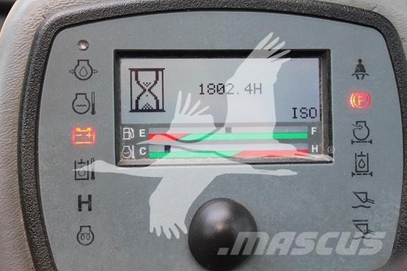 Yanmar T210-1 Schrankladers