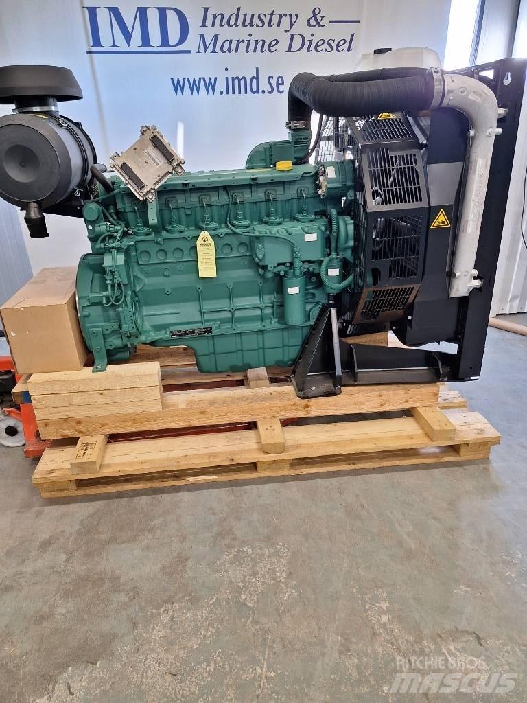 Volvo Penta TAD733GE Diesel generatoren