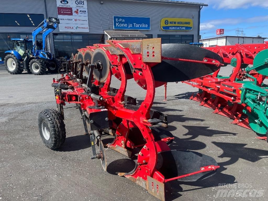 Akpil KM180R Wentelploegen