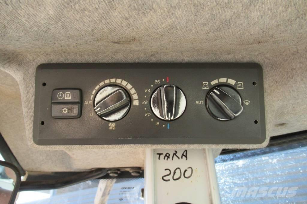 Volvo L110F Wielladers