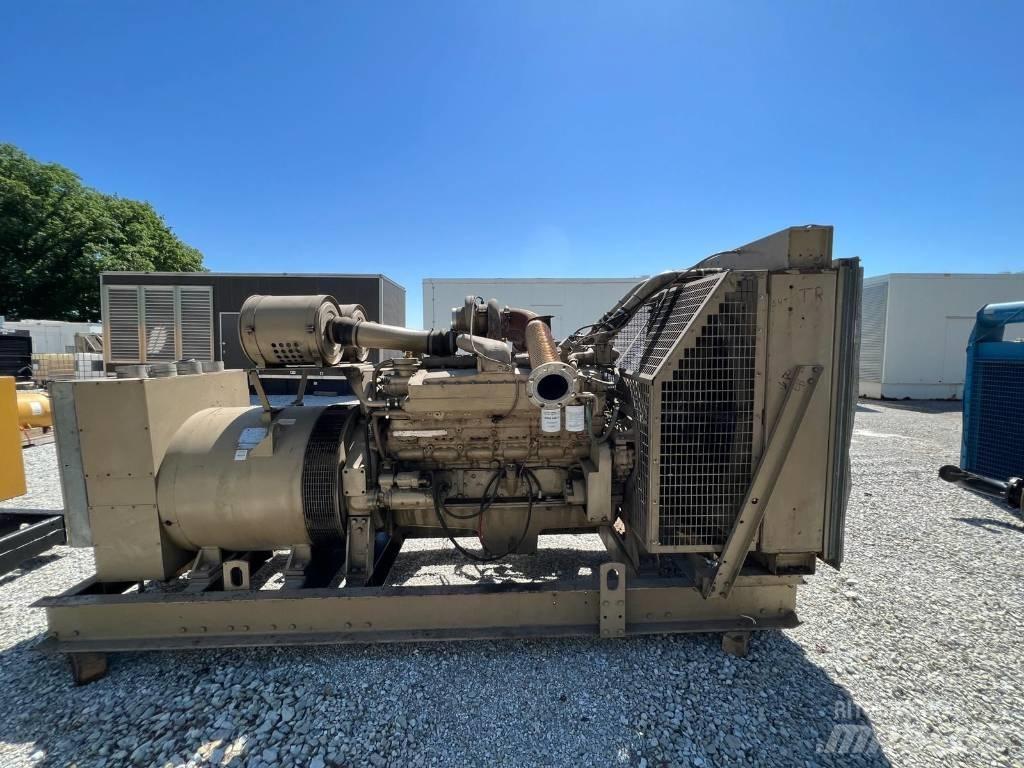 Cummins VTA1710 Diesel generatoren