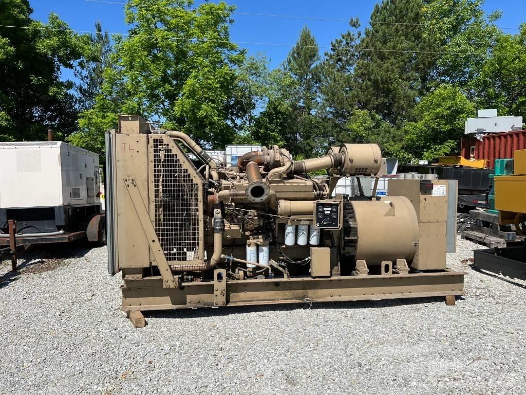 Cummins VTA1710 Diesel generatoren