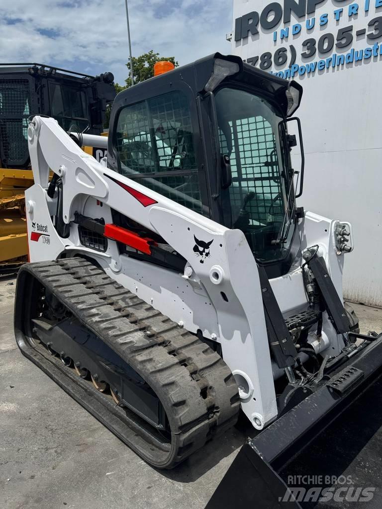 Bobcat T 740 Schrankladers