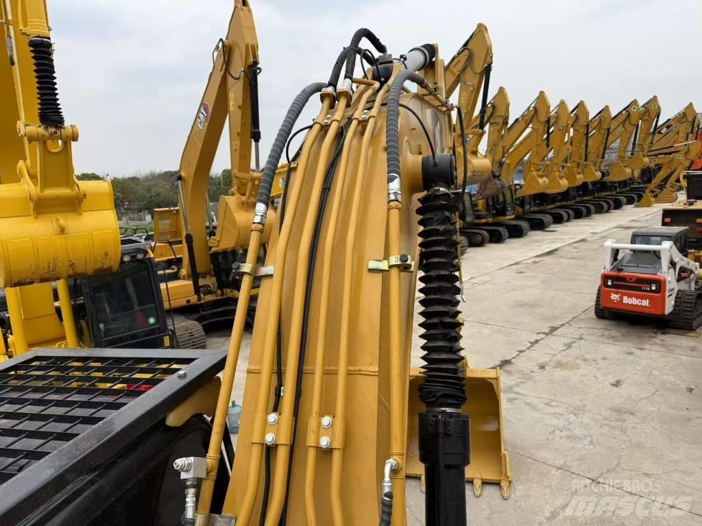CAT 326D2 Midigraafmachines 7t - 12t