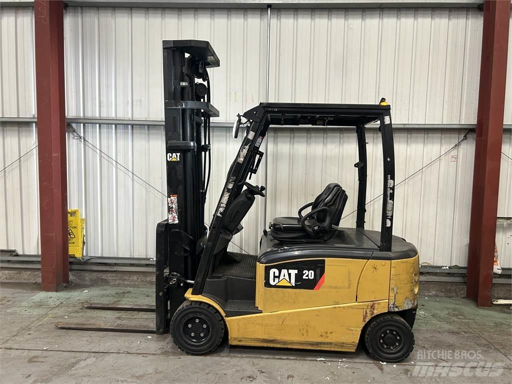 CAT EP20PN Elektrische heftrucks