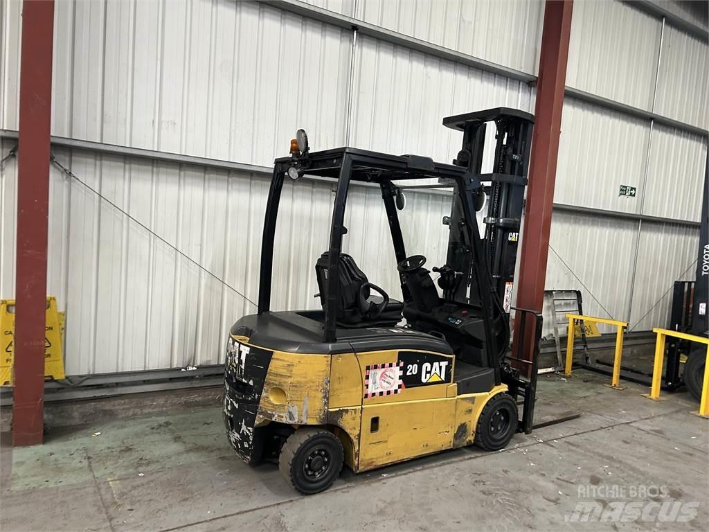 CAT EP20PN Elektrische heftrucks